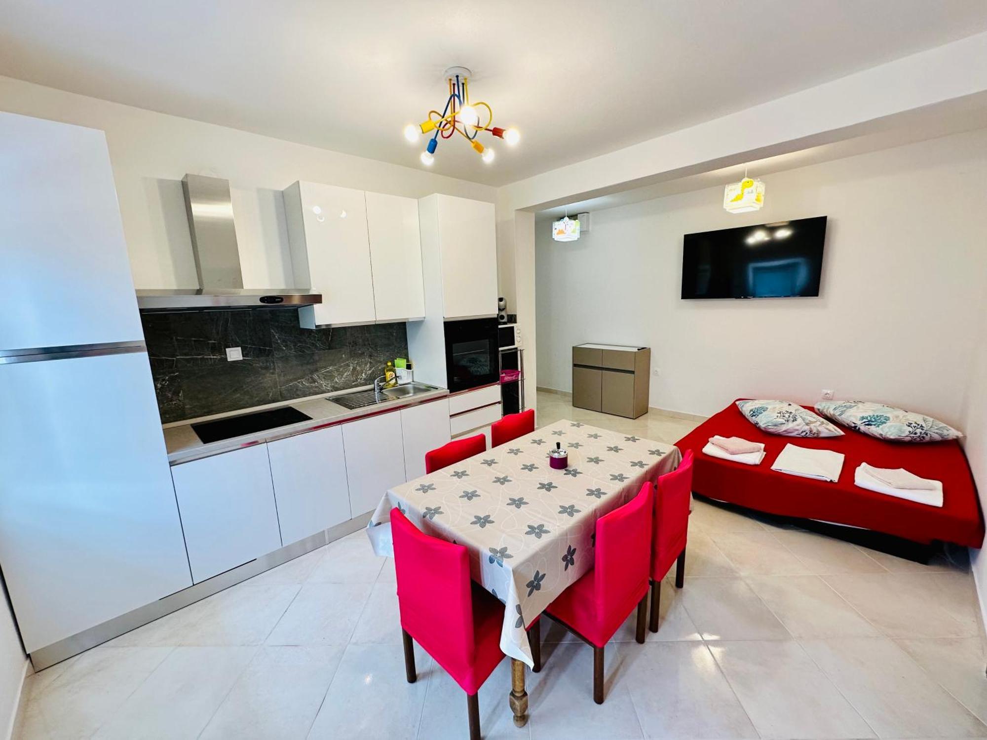 Apartments Baraba Pag Town Zewnętrze zdjęcie
