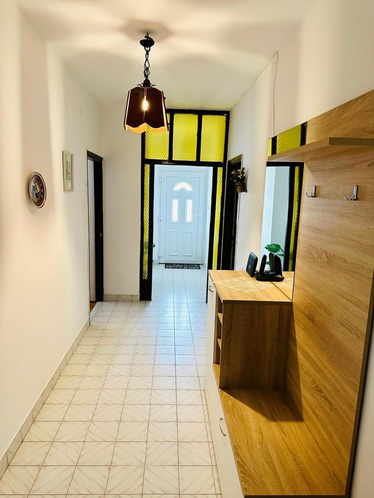 Apartments Baraba Pag Town Zewnętrze zdjęcie